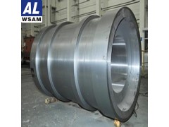 西南鋁7050鋁鍛件 艦船曲軸鍛件 按用戶特殊規格要求定制