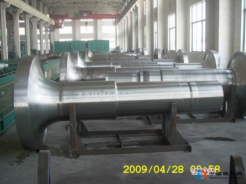 86CrMoV7軋輥、9Cr2Mo