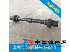 42CrMo 大型來圖來樣定制異型軸鍛件