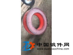 自由鍛造環形鍛件