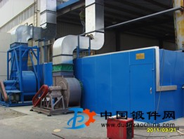 大連活性碳廢氣處理設備公司就選擇欣恒（大連）工程設備