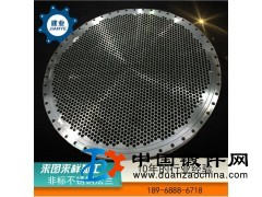 生產304不銹鋼大口徑管板 熱交換器管板 非標管板碳鋼管板