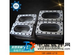 廠家生產供應不銹鋼大口徑方形法蘭 非標法蘭來圖定制加工