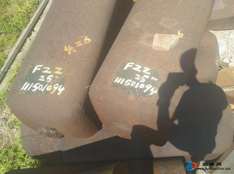 庫存F22鋼材處理