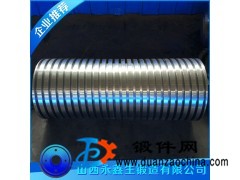 供應鍛造40Cr齒輪體 齒輪體鍛件 可提供熱處理