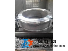大型鋁法蘭 鍛造  加工制作