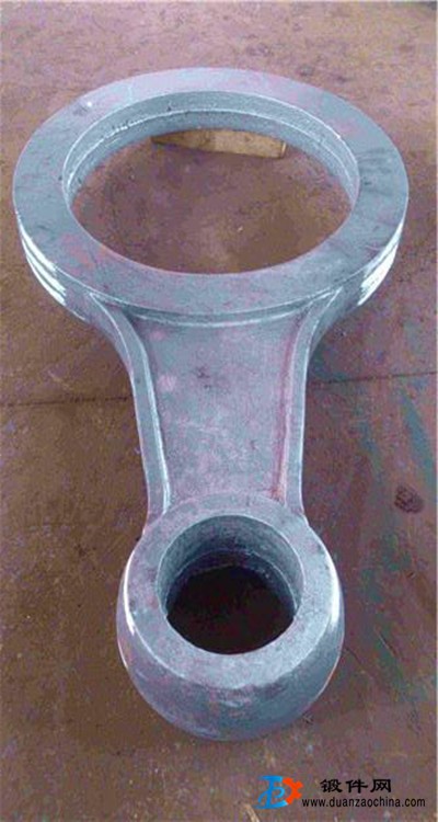 大型連桿鍛件