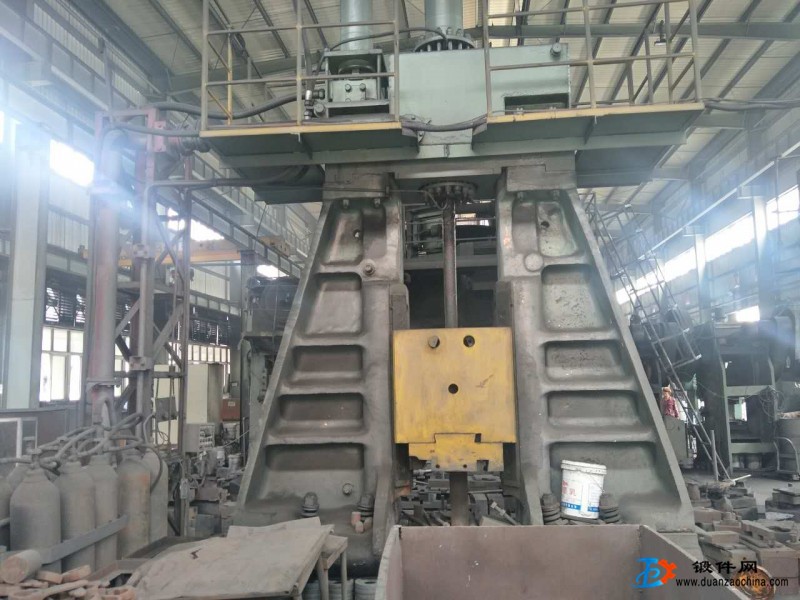 低價出售二手安陽鍛壓三噸電液錘