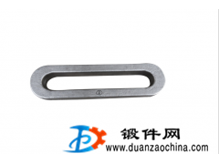 供應各種鍛件 熱模鍛 工程機械配件 鏈節 來圖來樣加工