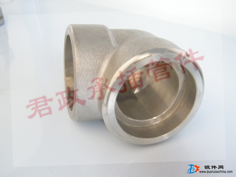 承插彎頭 不銹鋼彎頭 耐高壓 抗腐蝕