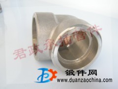 承插彎頭 不銹鋼彎頭 耐高壓 抗腐蝕