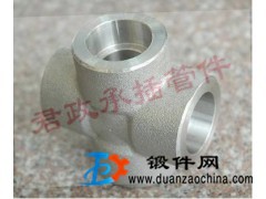 承插四通 不銹鋼四通 耐高壓 抗腐蝕