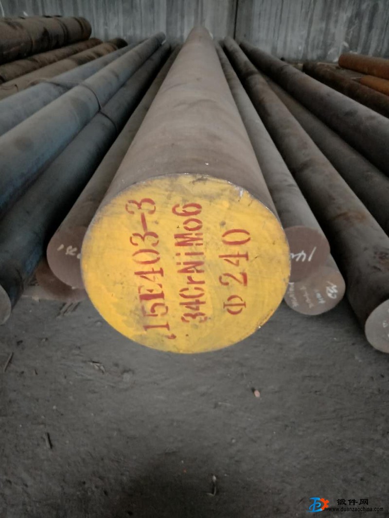 無錫34CrNiMo6鍛圓現貨廠家