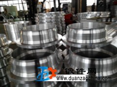 鋁合金法蘭  鍛打  粗精加工制作