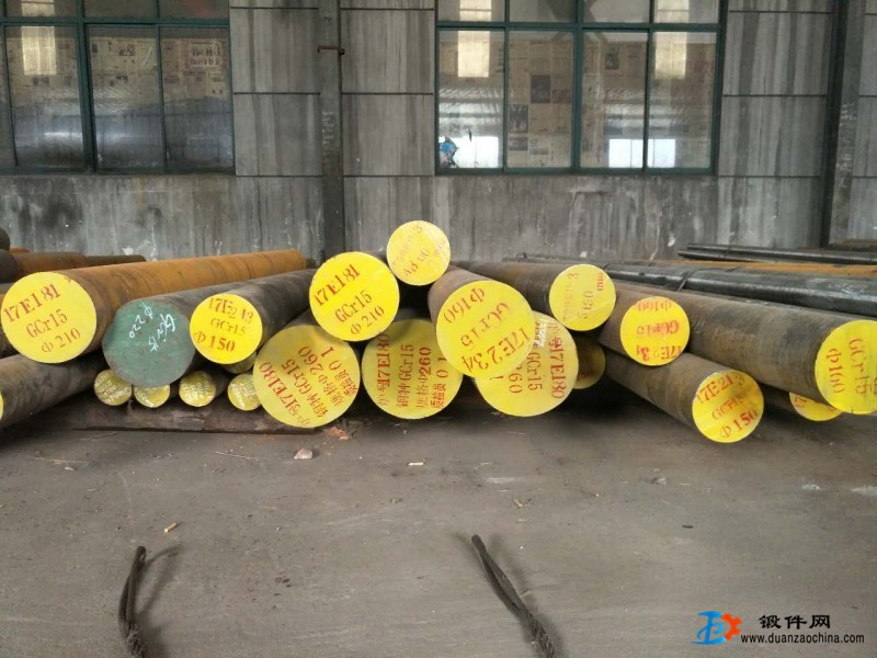 無錫GCr15軸承鋼鍛圓現貨