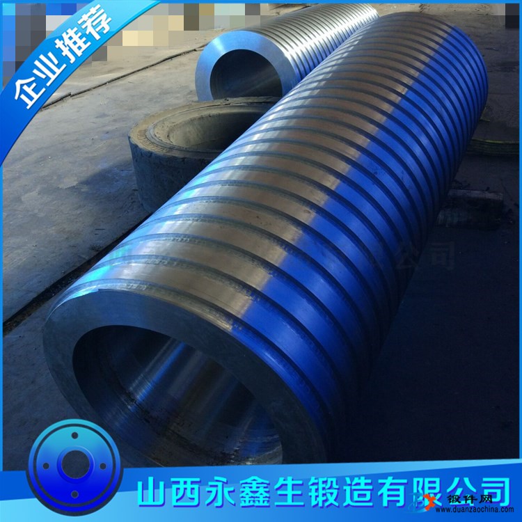 鍛造廠專業鍛造球磨機鍛件 定制加工 品質保證