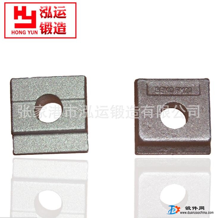 機器鍛件毛胚加工鍛造件加工