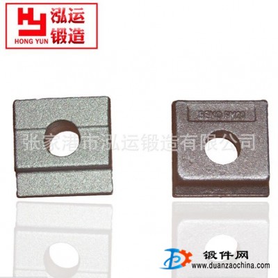 機器鍛件毛胚加工鍛造件加工