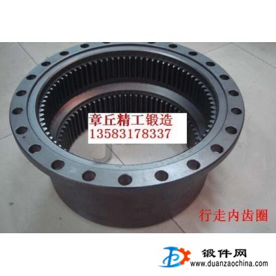 內齒圈鍛件