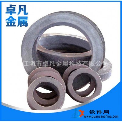 廠家生產(chǎn)精密鍛造加工鍛件 橫向型法蘭鍛件 壓力容器法蘭鍛件