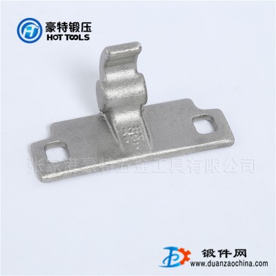 低價供應(yīng) 汽車門鉸鏈 熱模鍛熱鍛機械五金配件鍛壓 熱模精鍛件