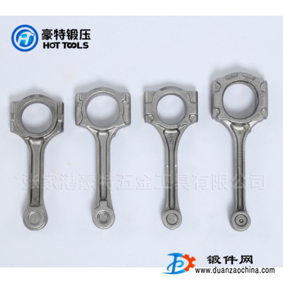 連桿發動機配件毛坯加工精鍛熱鍛機械五金精鍛件沖壓件加工定制