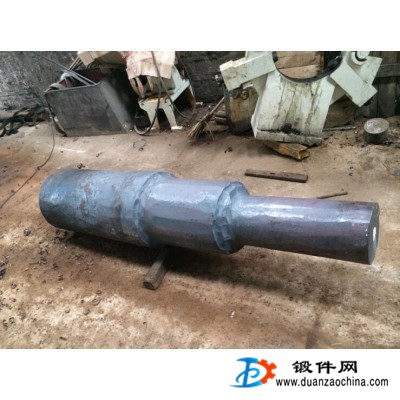 佛山歐冠機械加工廠 大型軸類 鍛造 機加工