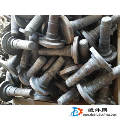 花鍵軸 鍛胚 鍛件 章丘鍛造 紡機機花鍵軸