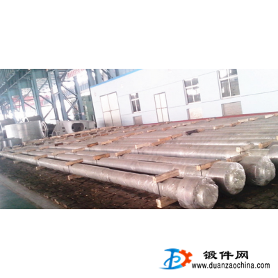 12米長鍛造壓機拉桿