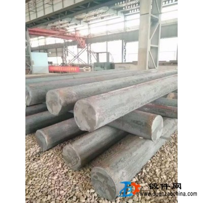 鋼錠，連鑄圓坯