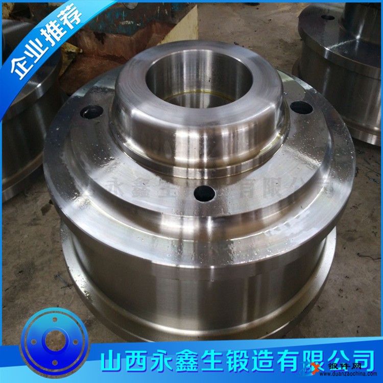 鍛造廠專業(yè)鍛造ER9材質(zhì)車輪鍛件 定制加工 品質(zhì)保證