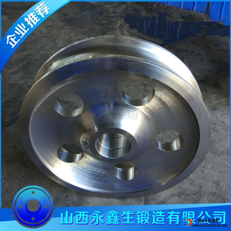 鍛造廠專業鍛造U71Mn材質鍛件 定制加工 品質保證