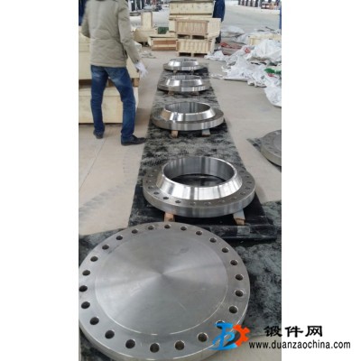 鎳基合金鍛件，法蘭