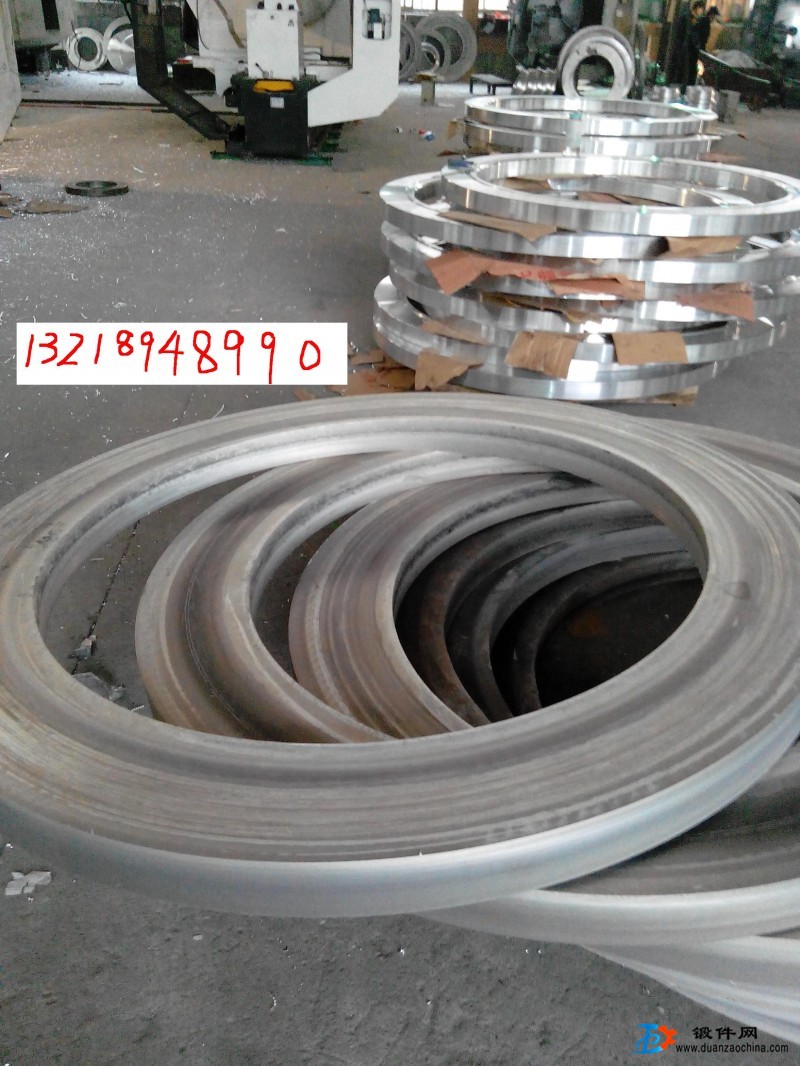 大型鋁法蘭 鍛造  精加工制作