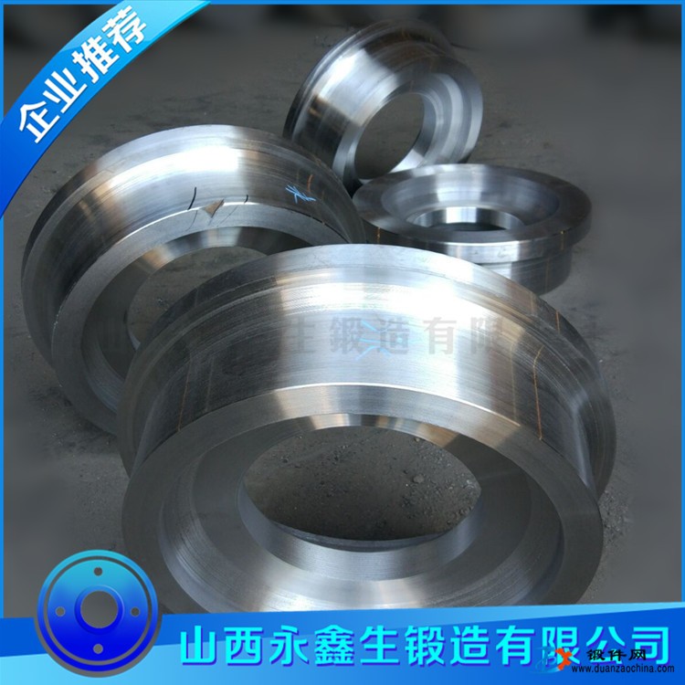 鍛造廠專業(yè)鍛造65Mn鍛造車輪 定制加工 品質(zhì)保證