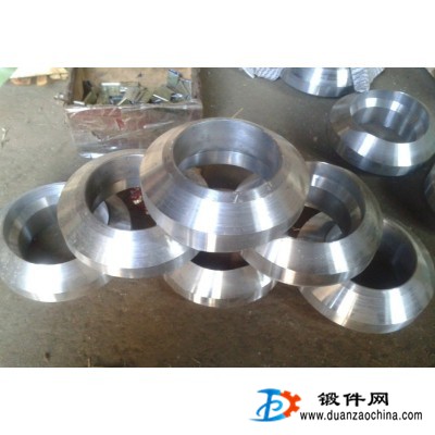 蒙乃爾金法蘭鍛件