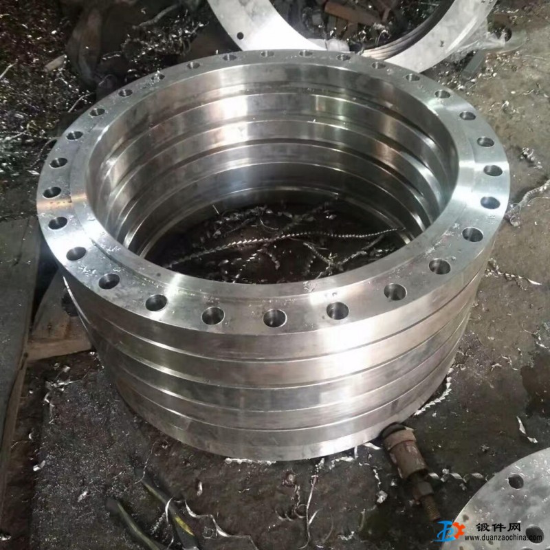 段壓不銹鋼法蘭。