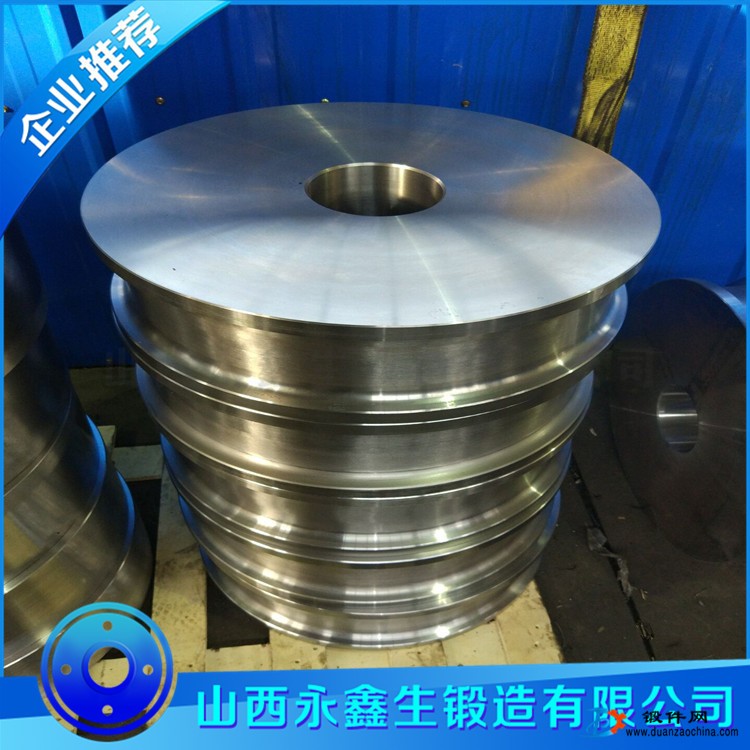 鍛造廠專業(yè)鍛造電機(jī)車車輪 定制加工 品質(zhì)保證