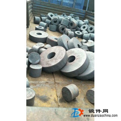 車輪，軸，聯軸器，餅類鍛件等，大鍛件