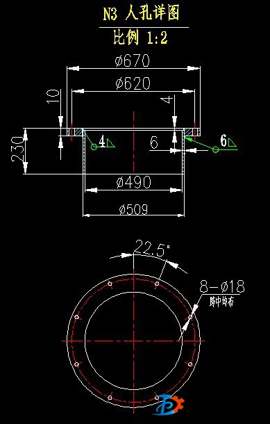 批量求購人孔38只