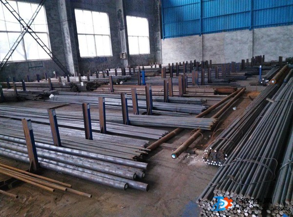 批發34CrNiMo6圓鋼、