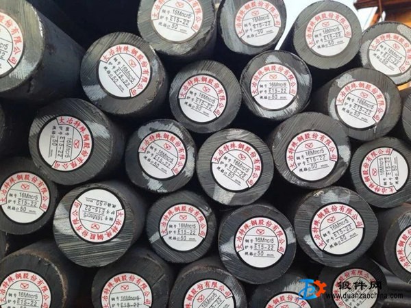 無錫特鋼供應 16MoCr5