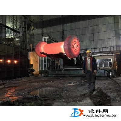 定襄同立鍛造加工各類大型軸類鍛件