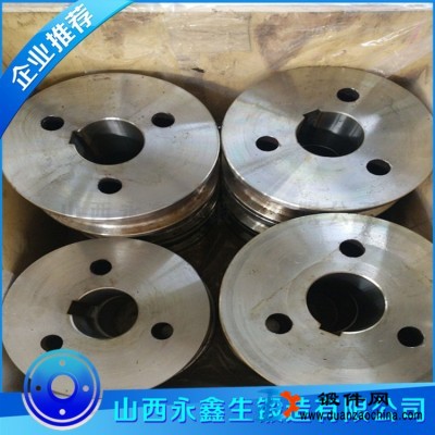 鍛造廠專業鍛造65Mn電機車車輪 定制加工 品質保證