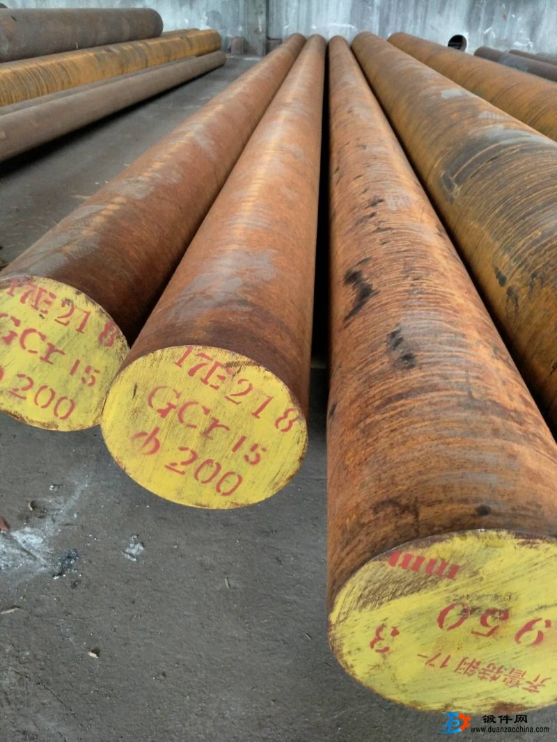 無錫軸承鋼GCr15鍛圓