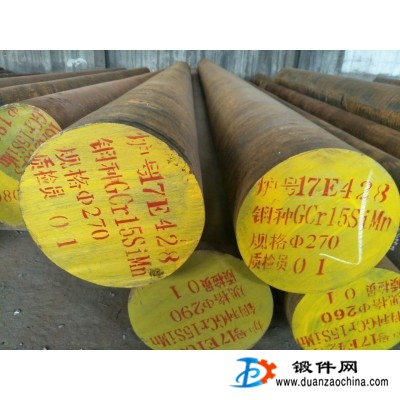 無錫GCr15SiMn鍛圓
