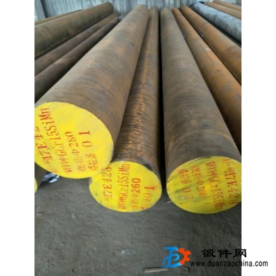 無錫GCr15SiMn鍛圓