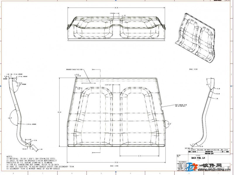 求購304不銹鋼鍛造件