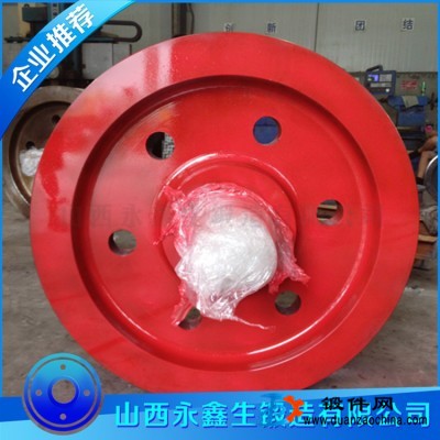 鍛造廠專業(yè)鍛造CL60車(chē)輪 定制加工 品質(zhì)保證