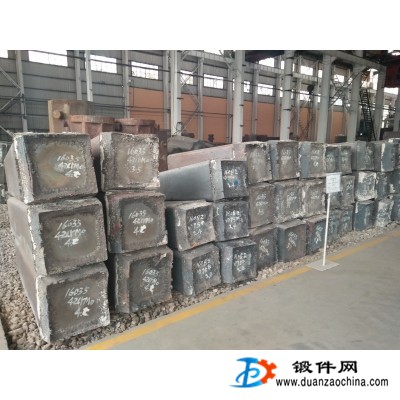 生產供應各類材質鍛圓、鍛方、鋼錠等產品